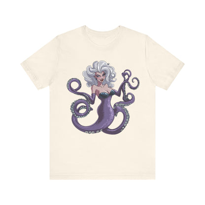 Ursula Sea Witch Graphic T-Shirt