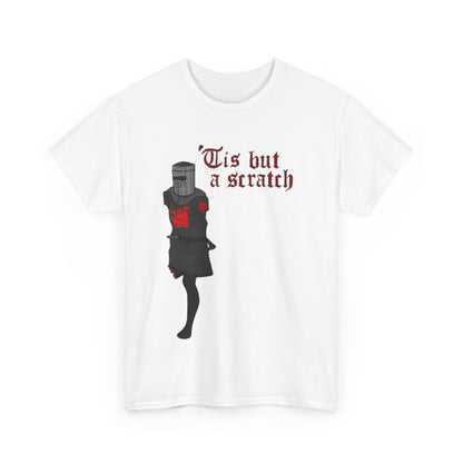 'Tis But a Scratch Graphic T-Shirt
