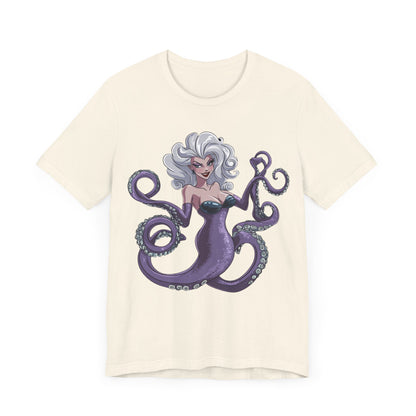 Ursula Sea Witch Graphic T-Shirt