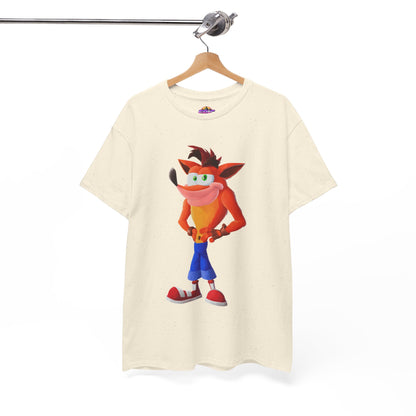 Crash Bandicoot Graphic T-Shirt