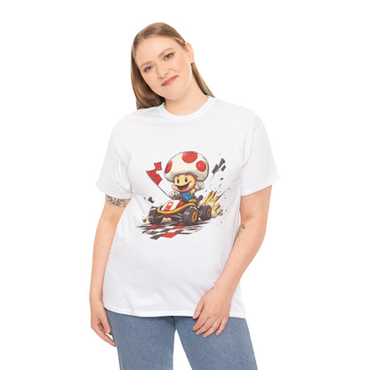 Toad's Victory Lap T-Shirt