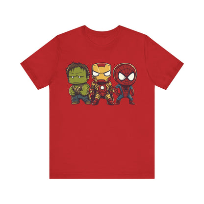 Avengers Trio Graphic T-Shirt