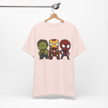 Avengers Trio Graphic T-Shirt