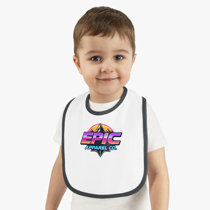 Epic Cotton Baby Bib