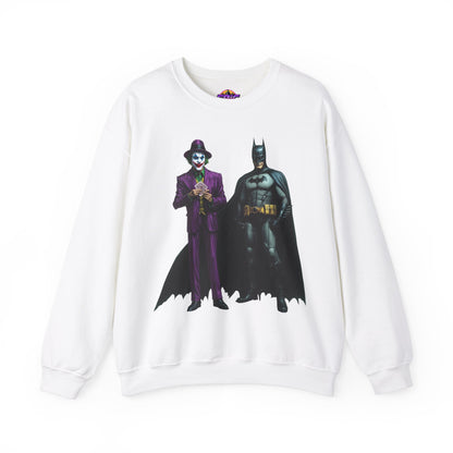 Batman & Joker Graphic Sweatshirt