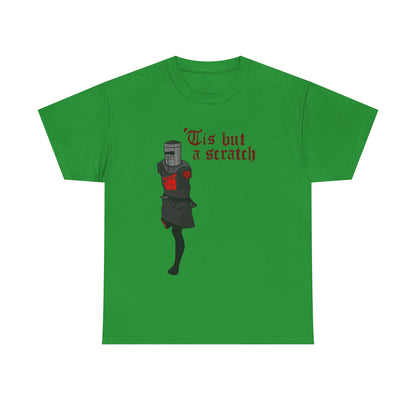 'Tis But a Scratch Graphic T-Shirt