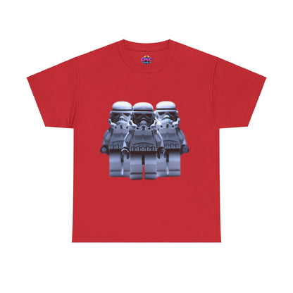LEGO Stormtrooper Graphic T-Shirt
