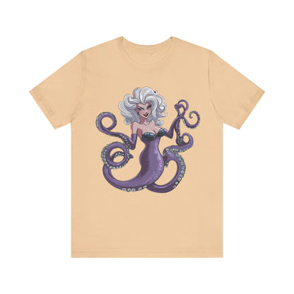 Ursula Sea Witch Graphic T-Shirt