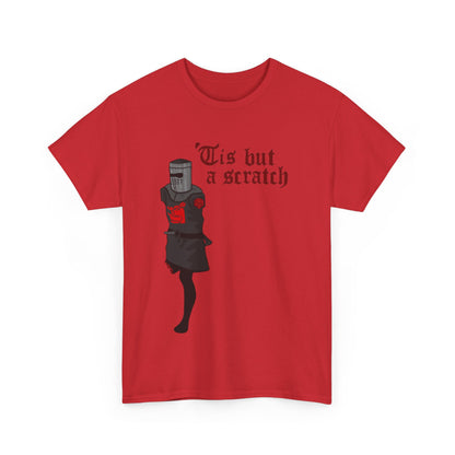 'Tis But a Scratch Graphic T-Shirt