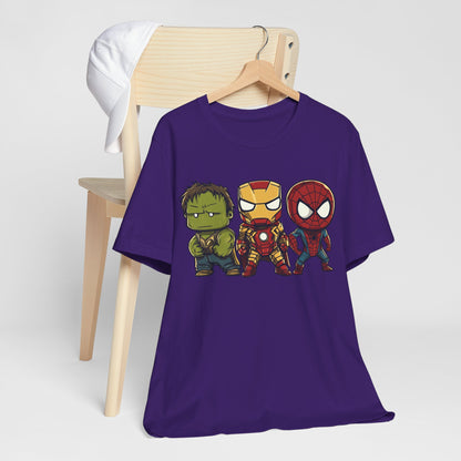 Avengers Trio Graphic T-Shirt