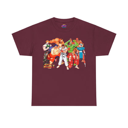 Street Fighter II Legends T-Shirt