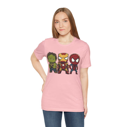 Avengers Trio Graphic T-Shirt