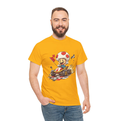 Toad's Victory Lap T-Shirt