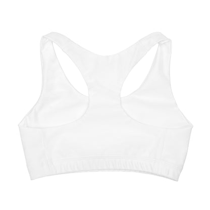 Epic Girls' Racerback Sports Bra