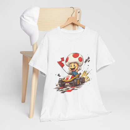 Toad's Victory Lap T-Shirt