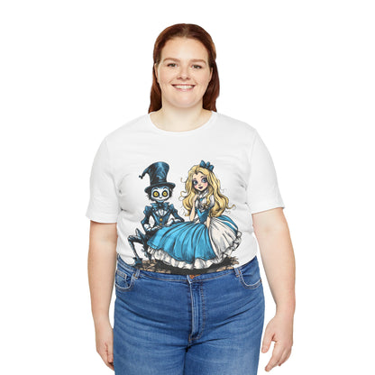 Twisted Wonderland Graphic T-Shirt