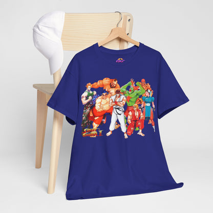 Street Fighter II Legends T-Shirt