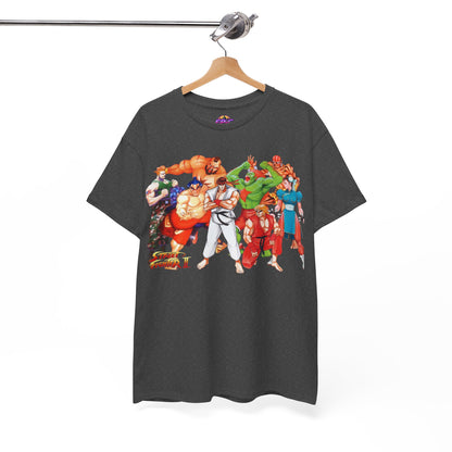 Street Fighter II Legends T-Shirt