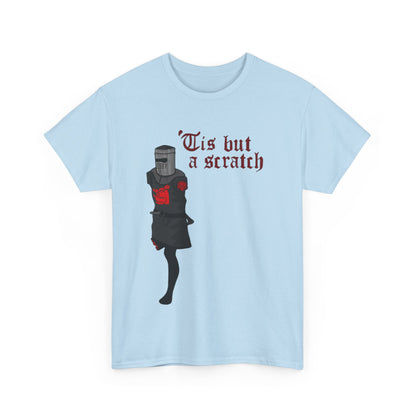 'Tis But a Scratch Graphic T-Shirt