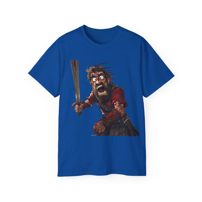 Braveheart Fury Graphic T-Shirt