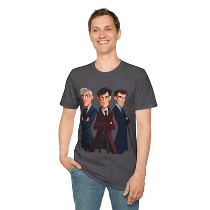 The Doctors United T-Shirt