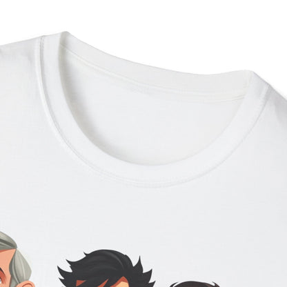 The Doctors United T-Shirt