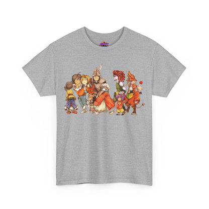 Final Fantasy IX Legacy T-Shirt