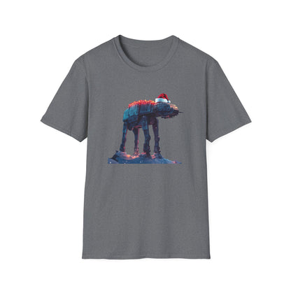 Festive Galactic Walker T-Shirt