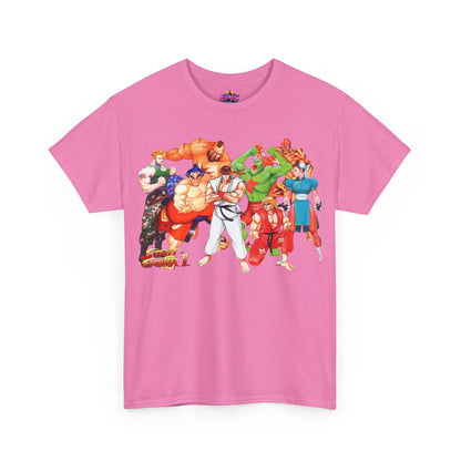 Street Fighter II Legends T-Shirt
