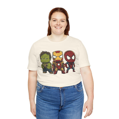 Avengers Trio Graphic T-Shirt