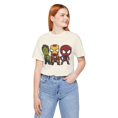 Avengers Trio Graphic T-Shirt