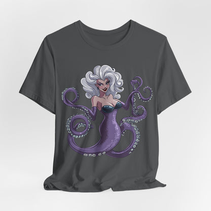 Ursula Sea Witch Graphic T-Shirt