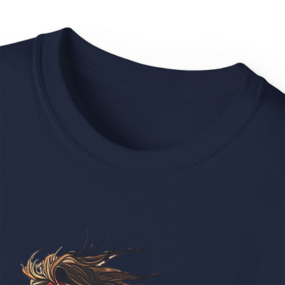 Braveheart Fury Graphic T-Shirt