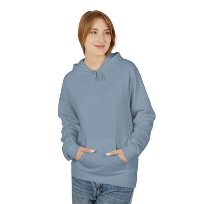 Heart of Lock Fleece Hoodie