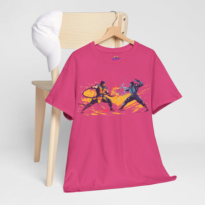 Mortal Kombat Scorpion & Sub-Zero T-Shirt
