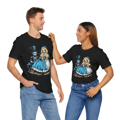Twisted Wonderland Graphic T-Shirt