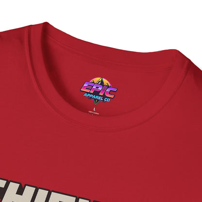 Minecraft Chicken Jockey T-Shirt
