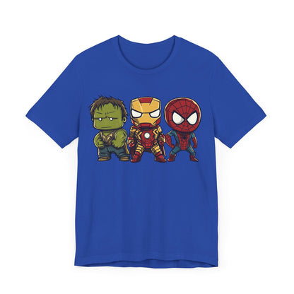 Avengers Trio Graphic T-Shirt