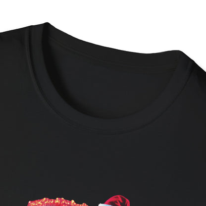 Festive Galactic Walker T-Shirt