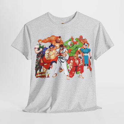 Street Fighter II Legends T-Shirt