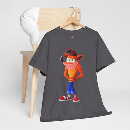 Crash Bandicoot Graphic T-Shirt