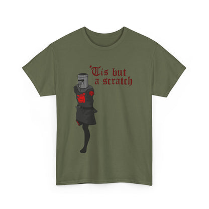 'Tis But a Scratch Graphic T-Shirt
