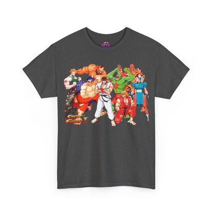 Street Fighter II Legends T-Shirt