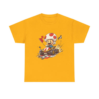 Toad's Victory Lap T-Shirt