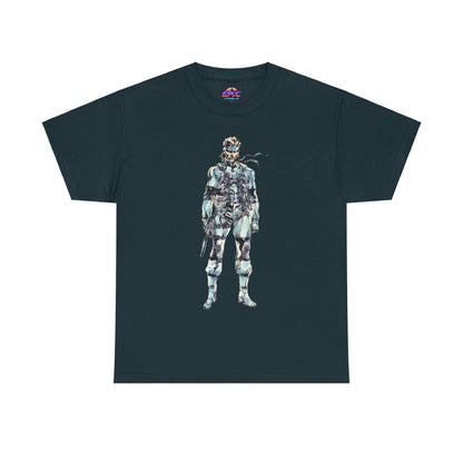 Legendary Stealth Graphic T-Shirt