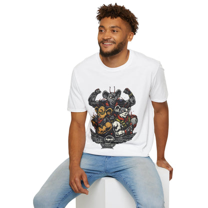 Biker Mice Legends T-Shirt