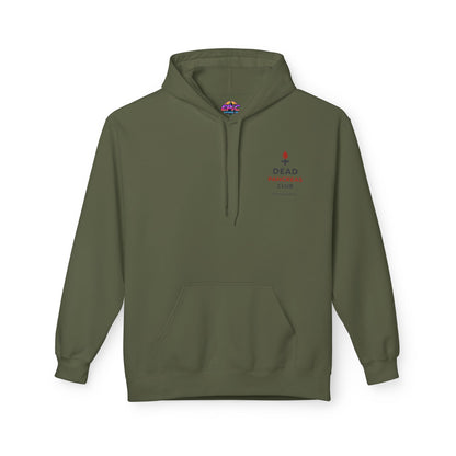 Dead Pancakes Club Fleece Hoodie