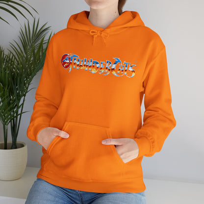 ThunderCats Logo Hoodie
