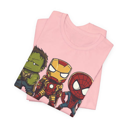 Avengers Trio Graphic T-Shirt