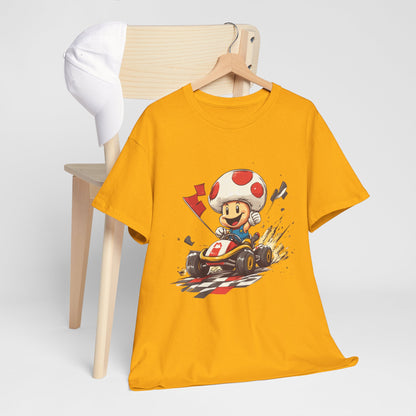 Toad's Victory Lap T-Shirt